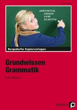 Grundwissen Grammatik - 5./6. Klasse - Heiner M&uuml;ller