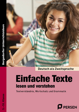 Einfache Texte lesen und verstehen - Barbara Jaglarz, Georg Bemmerlein