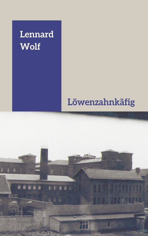 L&ouml;wenzahnk&auml;fig - Lennard Wolf