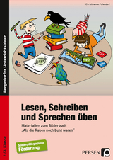 Lesen, Schreiben und Sprechen &uuml;ben - Christine von Pufendorf