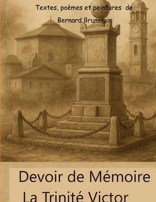 Devoir de mémoire La trinité Victor