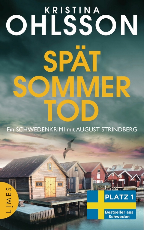 Sp&auml;tsommertod - Kristina Ohlsson