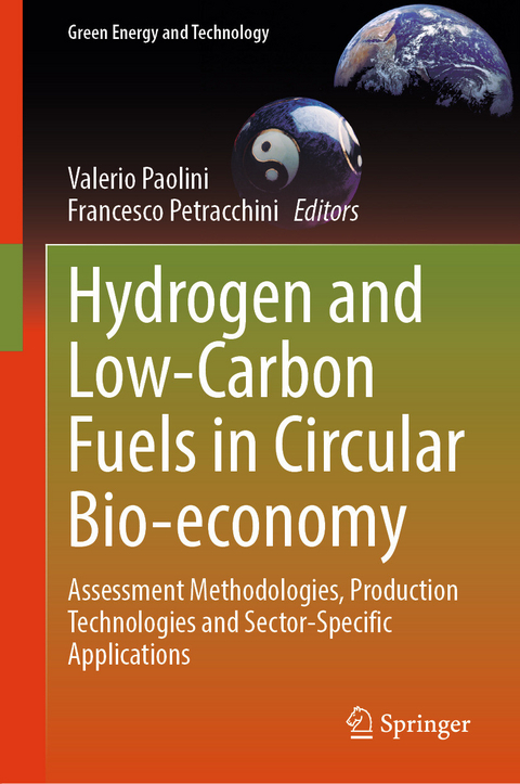Hydrogen and Low-Carbon Fuels in Circular Bio-economy - 