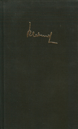 Literaturgeschichte -  Klabund