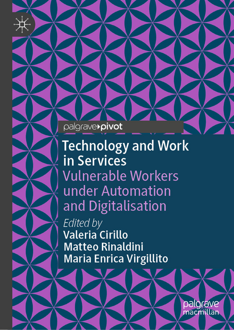 Technology and Work in Services - 