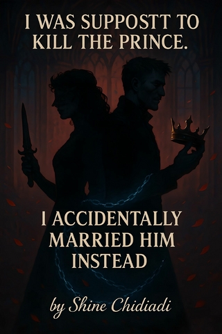 I Was Supposed to Kill the Prince. I Accidentally Married Him Instead