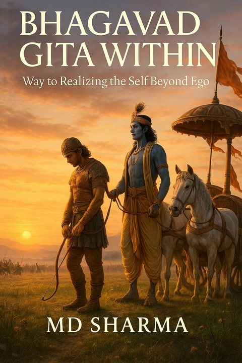 Bhagavad Gita Within -  MD Sharma