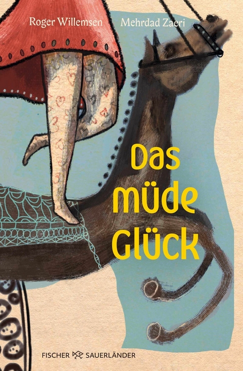 Das m&uuml;de Gl&uuml;ck - Roger Willemsen