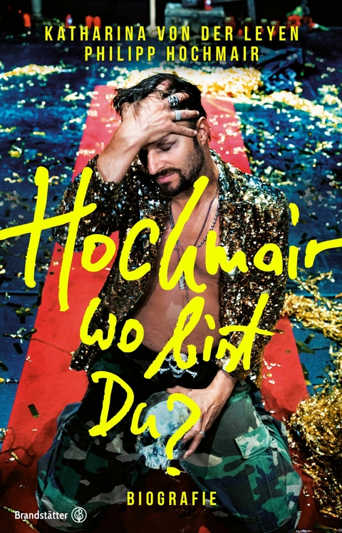 Hochmair, wo bist du? - Katharina von der Leyen, Philipp Hochmair