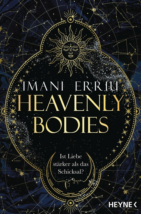 Heavenly Bodies - Imani Erriu