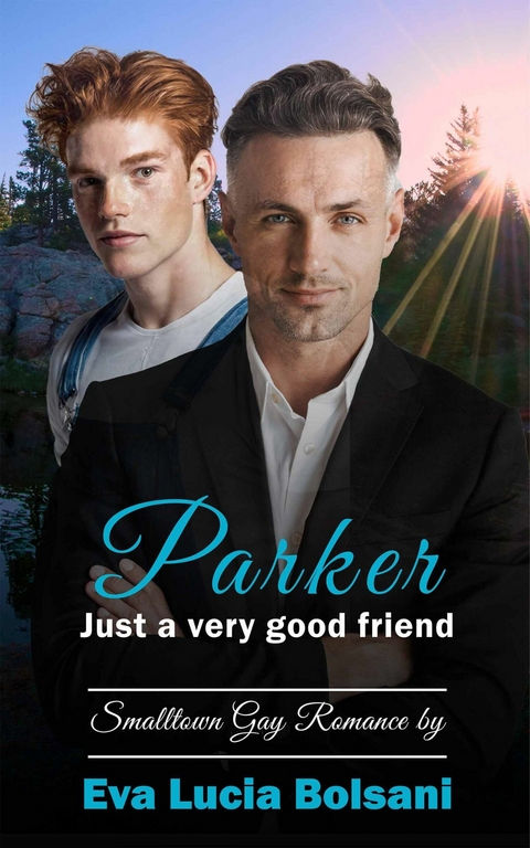 Parker - Just a very good friend -  Eva Lucia Bolsani