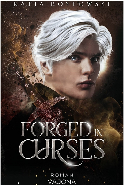 Forged in Curses - Katja Rostowski