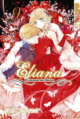 Eliana - Prinzessin der Bücher, Band 09