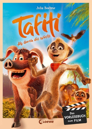 Tafiti - Ab durch die Wüste