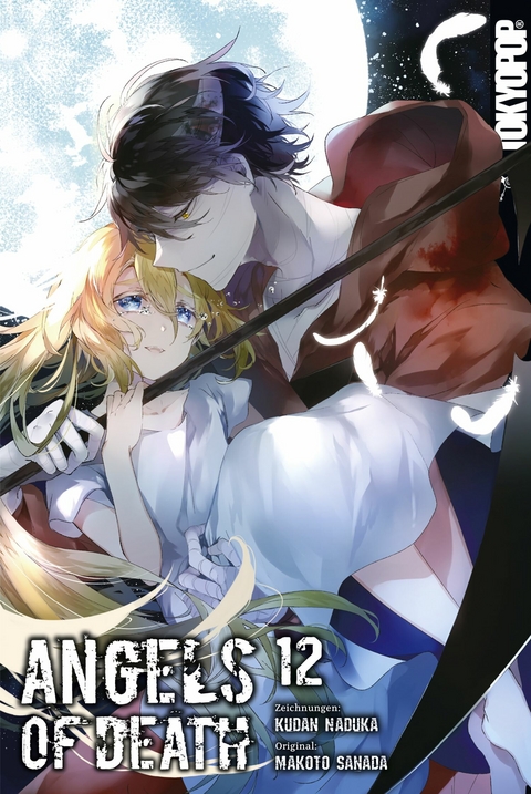 Angels of Death, Band 12 - Makoto Sanada