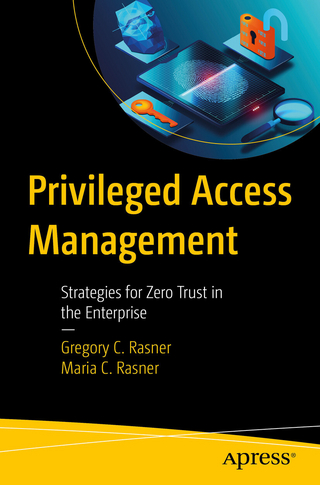 Privileged Access Management