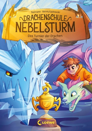 Drachenschule Nebelsturm (Band 3) - Das Turnier der Drachen