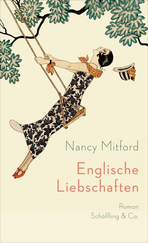 Englische Liebschaften - Nancy Mitford