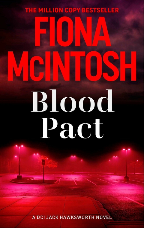 Blood Pact - Fiona McIntosh