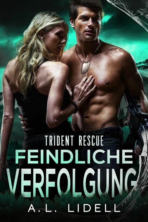 Trident Rescue: Feindliche Verfolgung - Alex Lidell