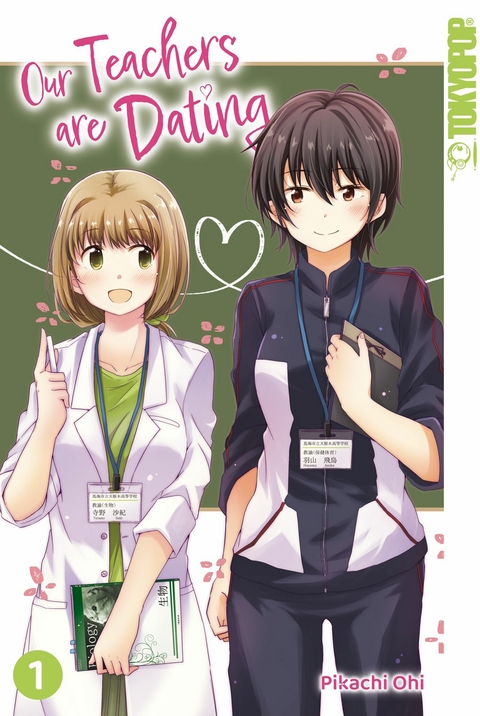 Our Teachers are Dating, Band 01 - Pikachi Ohi