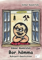 Bor h&ouml;mma - Voler Kosznitzki