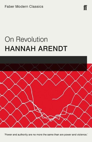 On Revolution - HANNAH ARENDT