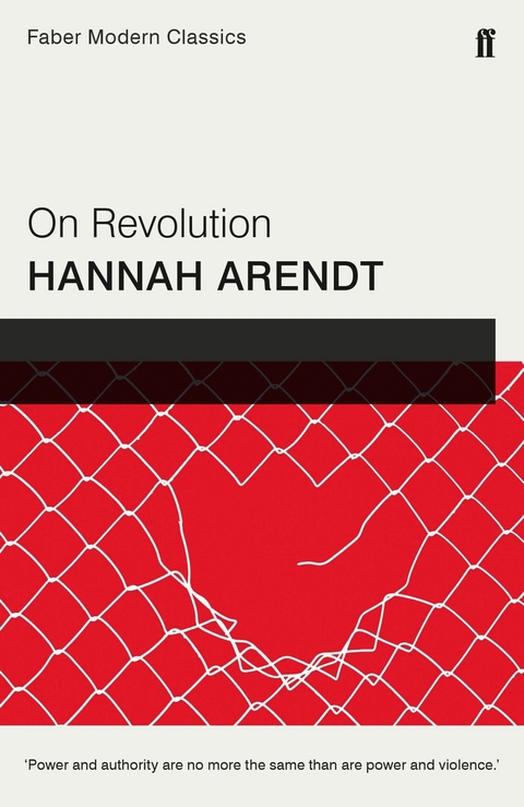 On Revolution -  HANNAH ARENDT