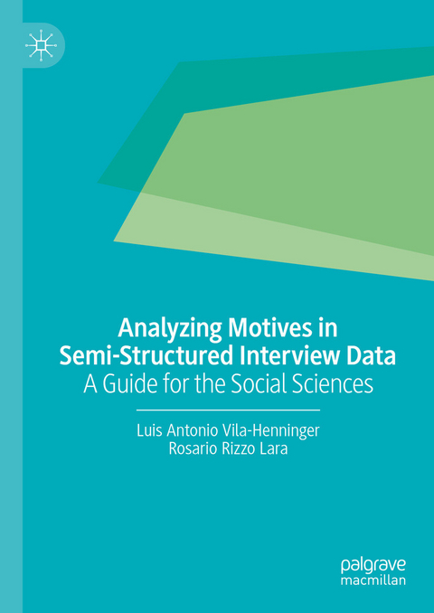 Analyzing Motives in Semi-Structured Interview Data -  Rosario Rizzo Lara,  Luis Antonio Vila-Henninger