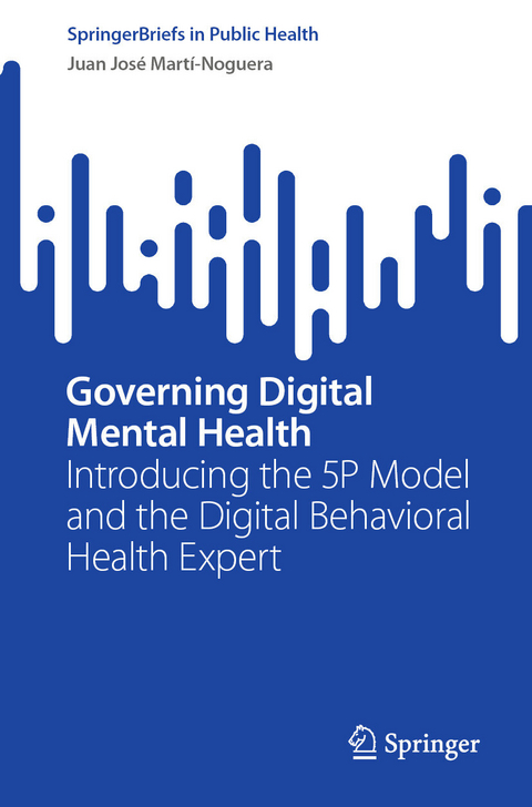 Governing Digital Mental Health -  Juan Jos&eacute; Mart&iacute;-Noguera