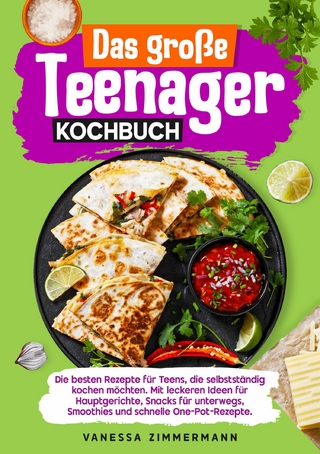Das große Teenager Kochbuch
