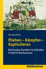 Fliehen-K&auml;mpfen-Kapitulieren - Mareike Pohl