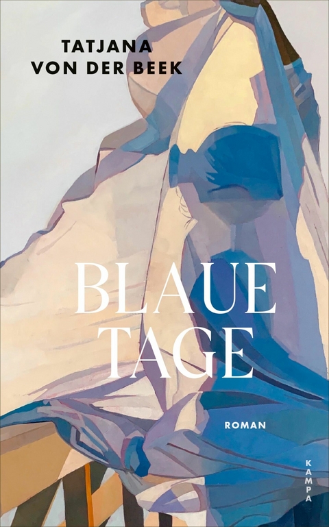 Blaue Tage - Tatjana von der Beek