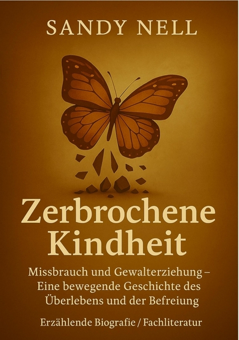 Zerbrochene Kindheit - Sandy Nell