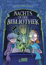 Nachts in der Bibliothek (Band 1) - Christopher Lincoln