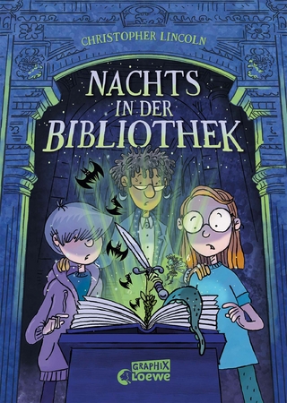 Nachts in der Bibliothek (Band 1)