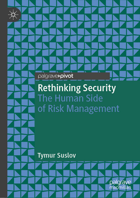 Rethinking Security -  Tymur Suslov