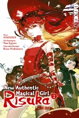 New Authentic Magical Girl Risuka, Band 02 -  Nisioisin