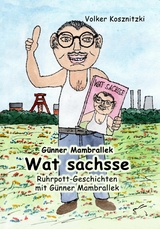 Wat sachsse - Volker Kosznitzki