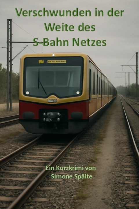 Verschwunden in der Weite des S-Bahn Netzes - Simone Sp&auml;lte