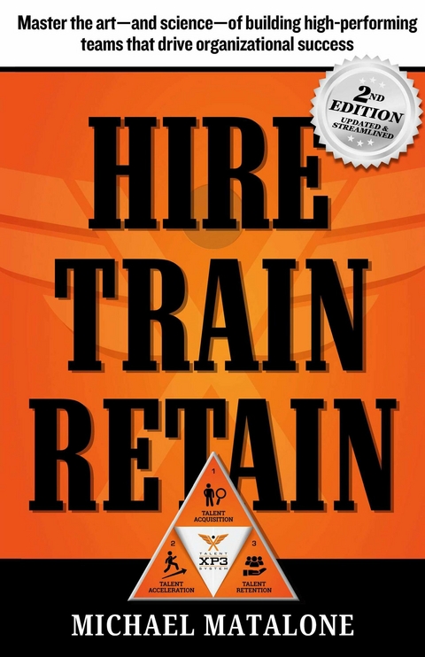 Hire * Train * Retain 2nd Edition -  Michael Matalone