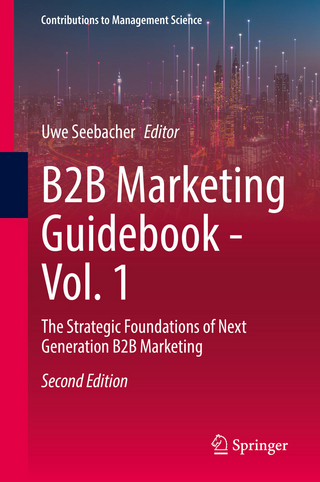 B2B Marketing Guidebook - Vol. 1