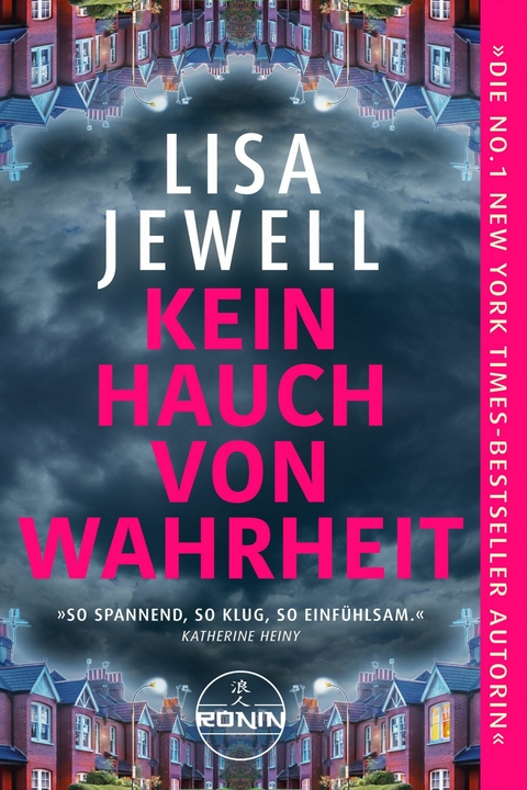 Kein Hauch von Wahrheit - Lisa Jewell