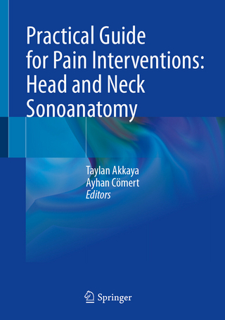 Practical Guide for Pain Interventions: Head and Neck Sonoanatomy