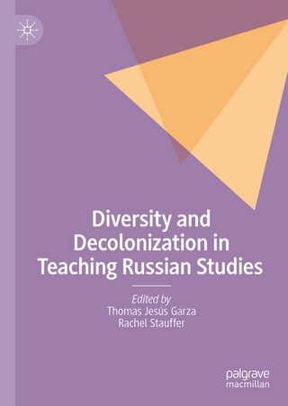 Diversity and Decolonization in Teaching Russian Studies