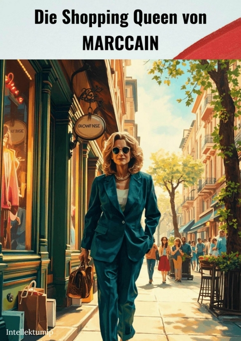 Die Shopping Queen von MARCCAIN -  Ingo Preu&szlig;
