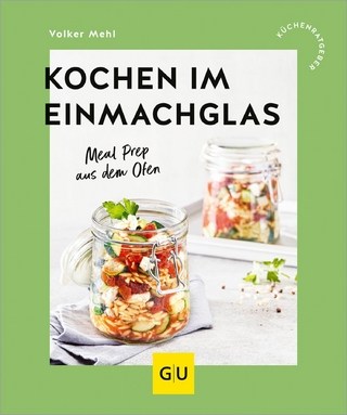 Kochen im Einmachglas