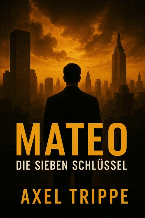 Mateo Die sieben Schl&uuml;ssel -  Axel Trippe
