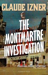 Death in Montmartre - Claude Izner
