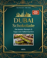Dubai-Schokolade - Antje Watermann, Volker Debus